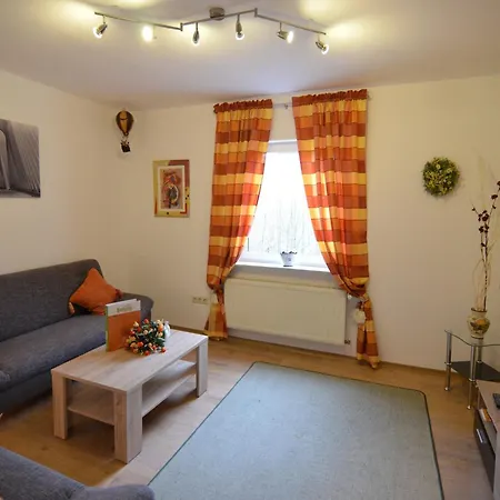 Im Sauerland Lägenhet Elpe