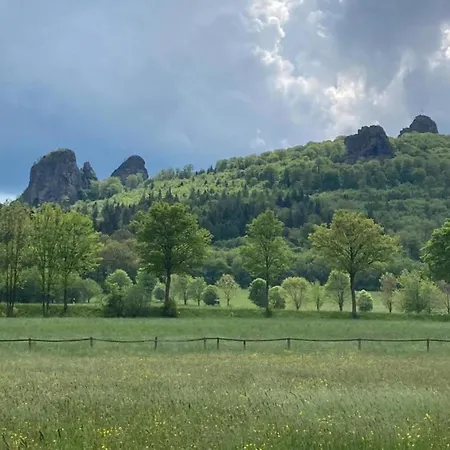 Im Sauerland Lägenhet Elpe