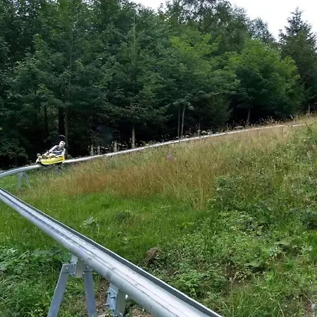 Im Sauerland Lägenhet Elpe