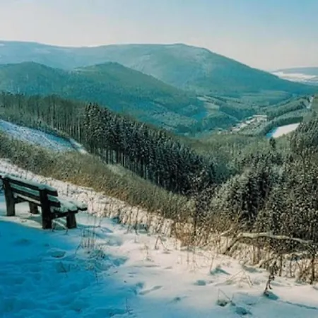 Im Sauerland Lägenhet Elpe