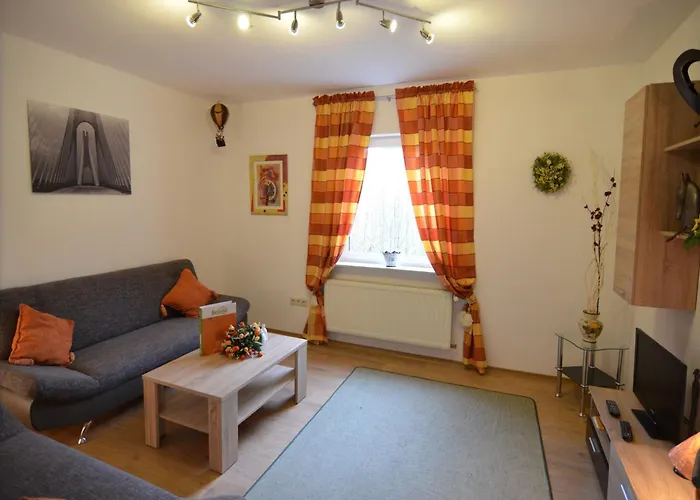 Im Sauerland 公寓 Elpe