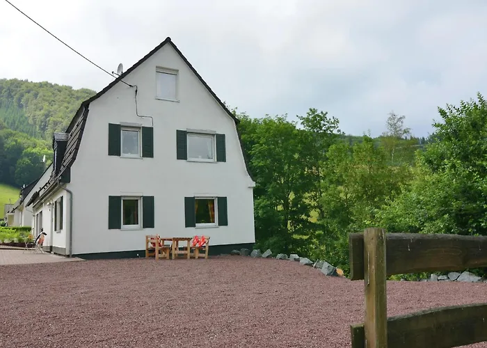 公寓 Im Sauerland *