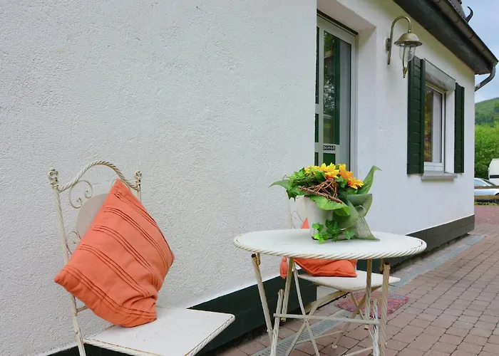 Im Sauerland 公寓 *