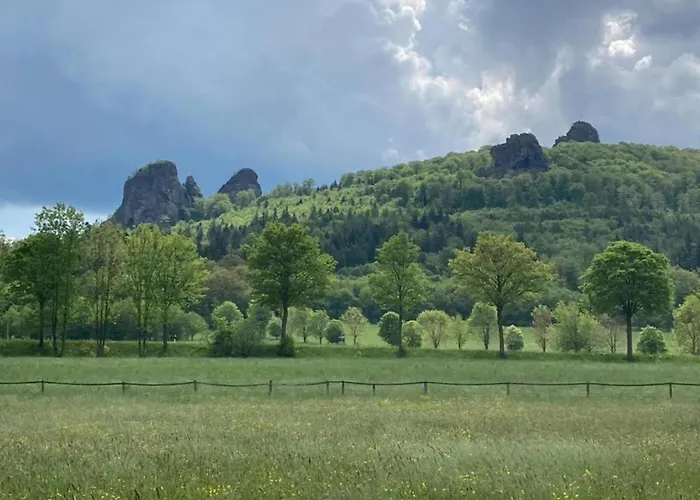 Im Sauerland 公寓 Elpe