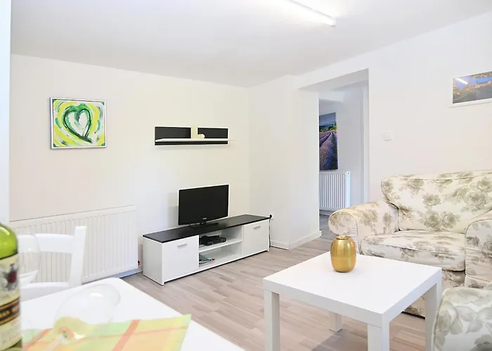 Im Sauerland 公寓 *