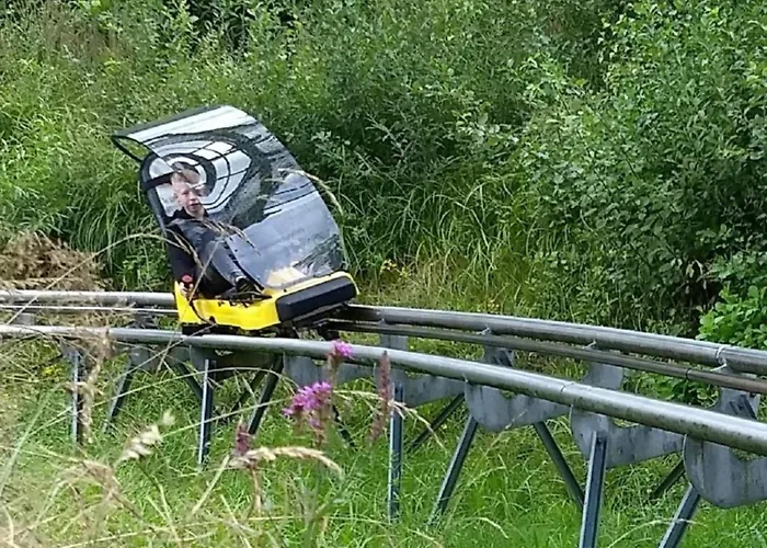 公寓 Im Sauerland *