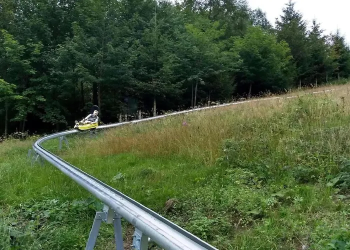 Im Sauerland 公寓 Elpe