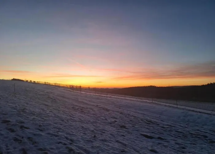 公寓 Im Sauerland Elpe